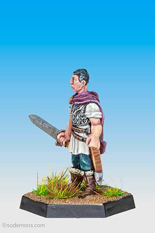 Tilean Hero
