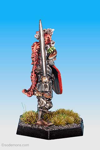 F2 Fighters - Guard Captain