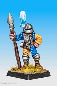 Not the Nuln Spearman