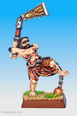 Flagellant B