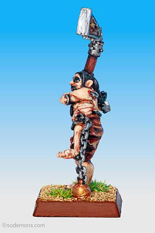Flagellant B