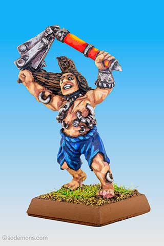 Unreleased Flagellant C