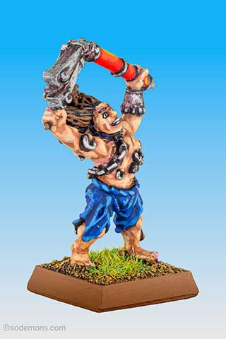Unreleased Flagellant C