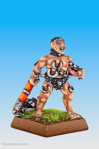Flagellant E