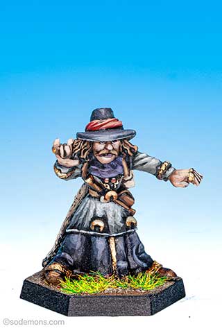 Wizard 7