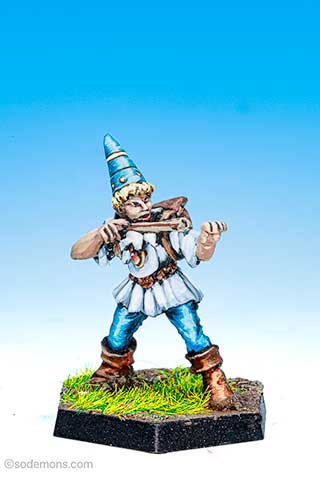 Wizard 8