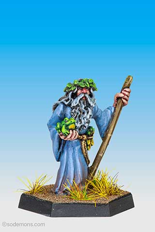Cleric 1
