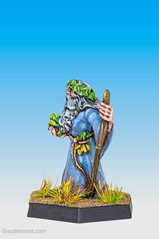 Cleric 1