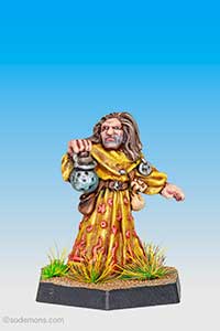 Cleric 7