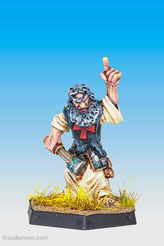 Cleric 8