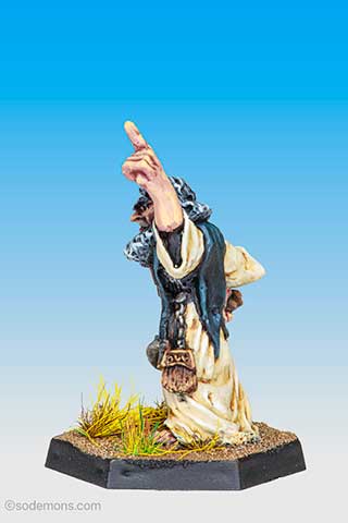 Cleric 8