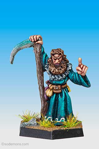 Cleric 9