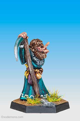 Cleric 9