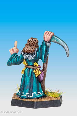 Cleric 9