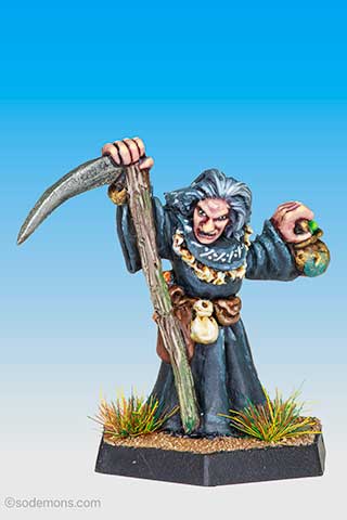 Cleric 10