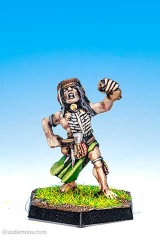 Cleric 4