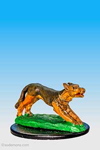 FS49v2 Barking Dog