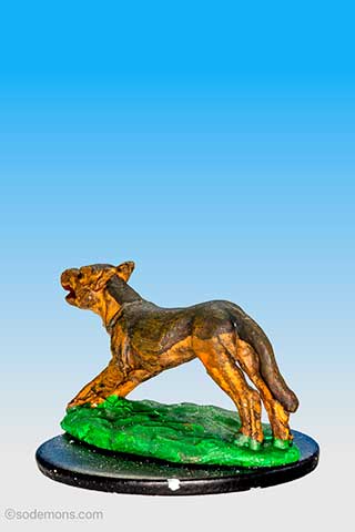 FS49v2 Barking Dog