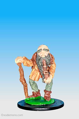 FS55 Little Old Man