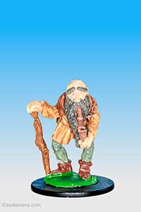 FS55 Little Old Man
