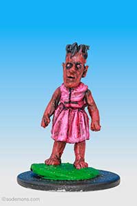 FF63v1 Red Orc Children