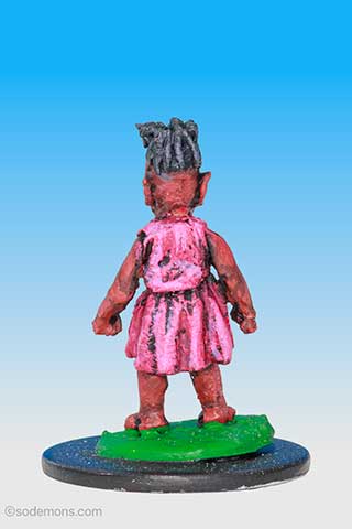 FF63v1 Red Orc Children