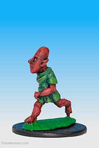 FF63v1 Red Orc Children