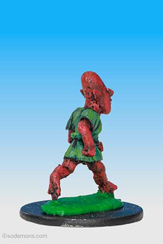 FF63v1 Red Orc Children