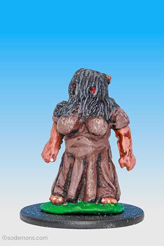 FF64v1 Female Goblin