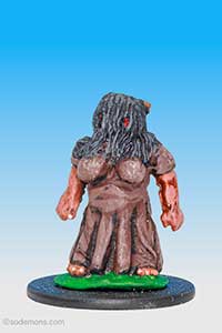 FF64v1 Female Goblin