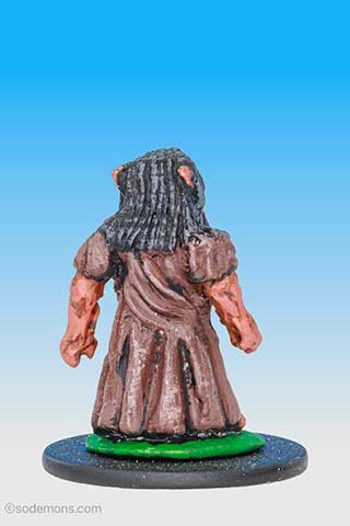 FF64v1 Female Goblin