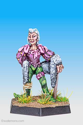 Elf Villager