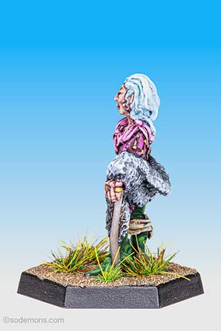 Elf Villager