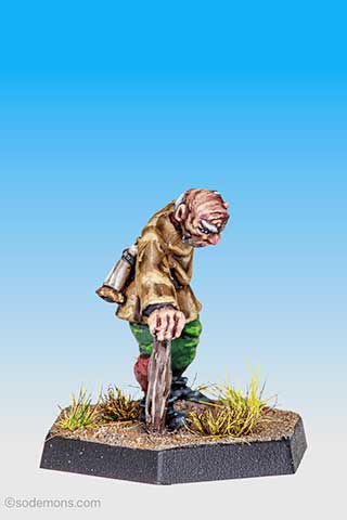 Old Man