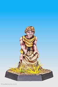 Villager (Miller)