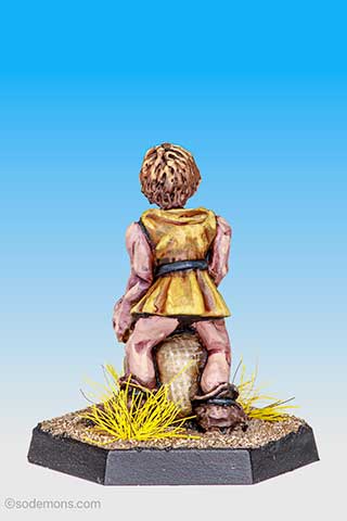 Villager (Miller)