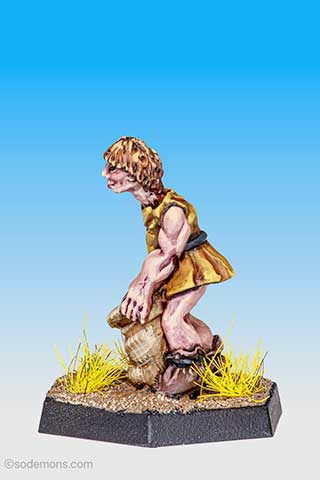 Villager (Miller)