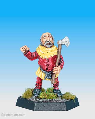 Axeman (Militia)