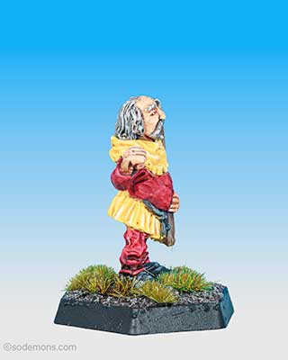 Axeman (Militia)