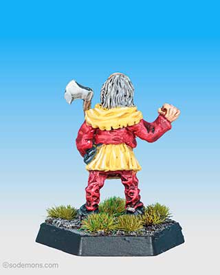 Axeman (Militia)