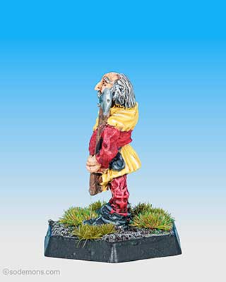 Axeman (Militia)