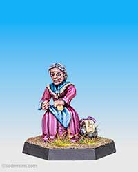 Washer Woman