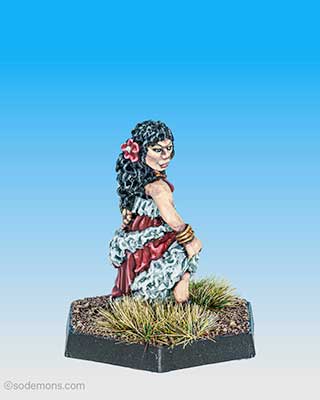 Gypsy (Dancer)