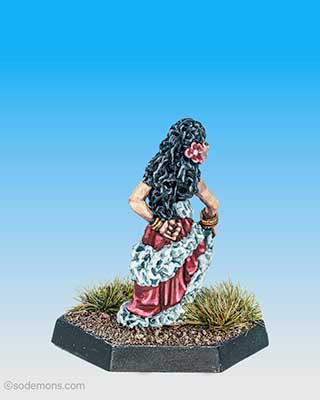 Gypsy (Dancer)