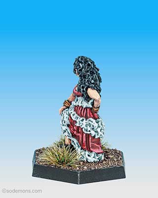 Gypsy (Dancer)
