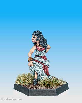 Gypsy (Dancer)