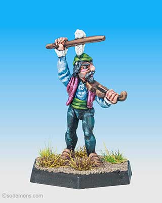 Gypsy (Fiddler)