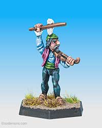 Gypsy (Fiddler)