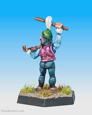 Gypsy (Fiddler)