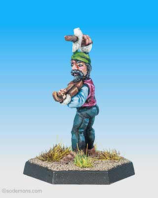 Gypsy (Fiddler)